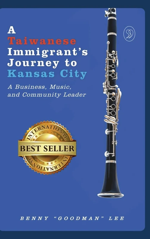 A Taiwanese Immigrant’s Journey to Kansas City: A Business, Music, and Community Leader