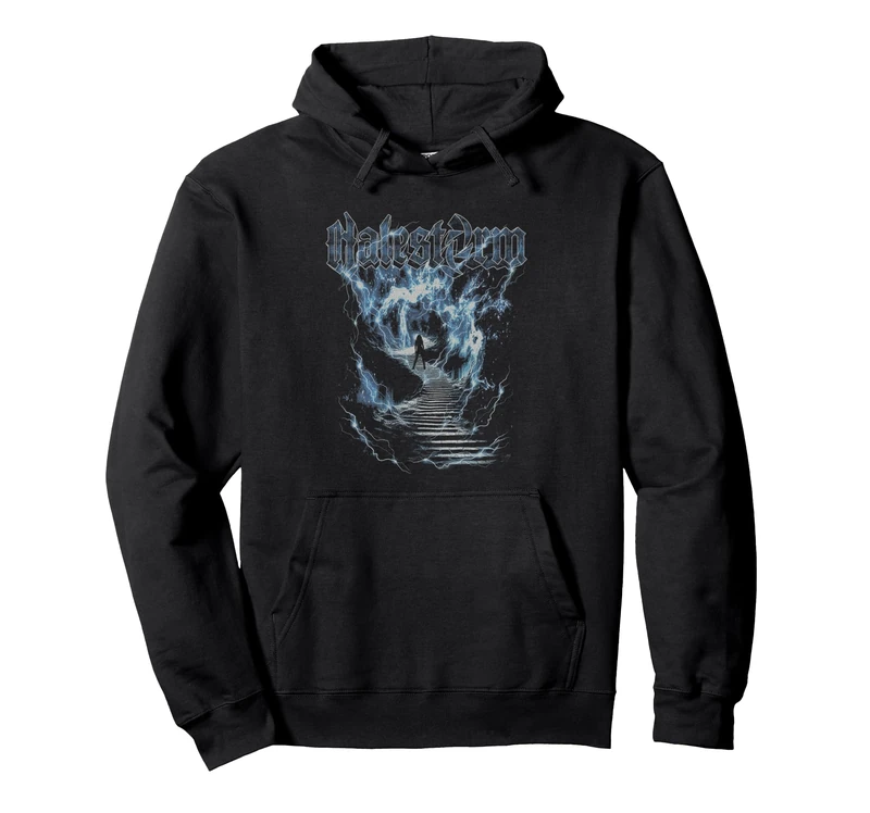 Halestorm - Tour 2025 Pullover Hoodie