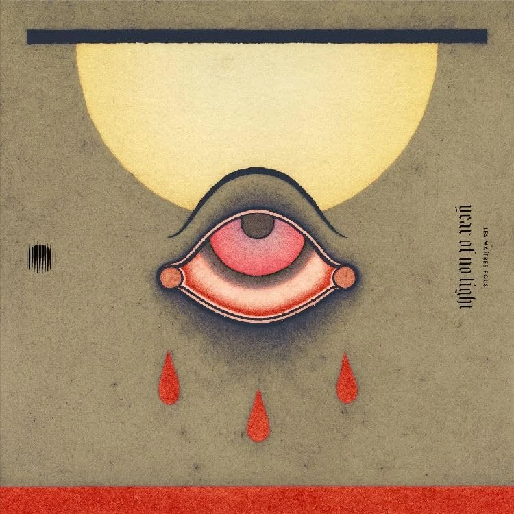Les Maîtres Fous (Ltd Dim Gleam ed.) [VINYL]