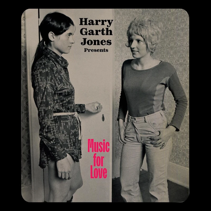 Harry Garth Jones Presents: Music For Love [VINYL]