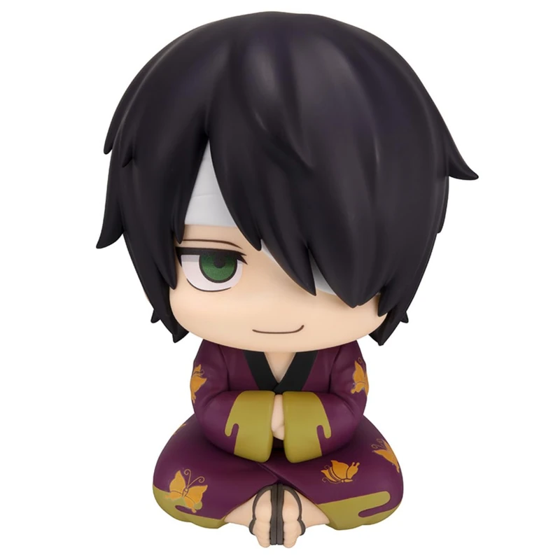 Megahouse - Gintama - Shinsuke Takasugi Lookup Figure