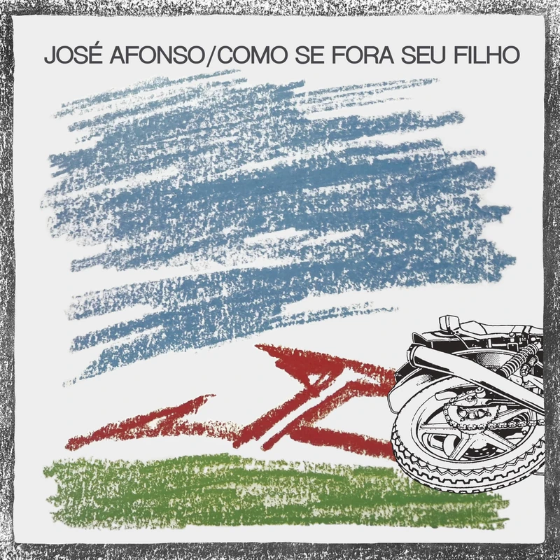 Como Se Fora Seu Filho [VINYL]