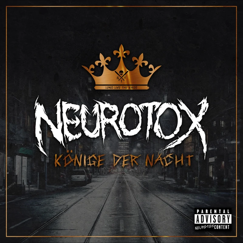 Könige der Nacht (Ltd.Red Gold Vinyl) [VINYL]