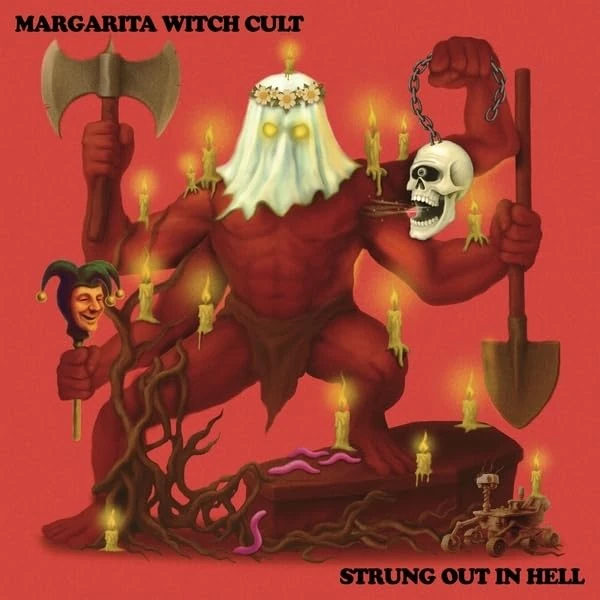 Strung Out In Hell [VINYL]