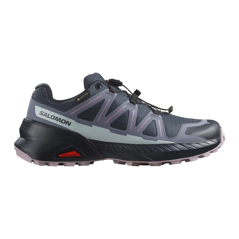 Salomon Speedcross Peak Gore-tex Waterproof Trail Running Shoes - Image 1