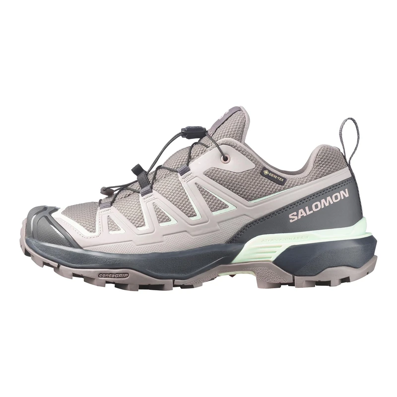 Salomon X ULTRA 360 LEATHER Gore-tex Waterproof Men's Hiking Shoes