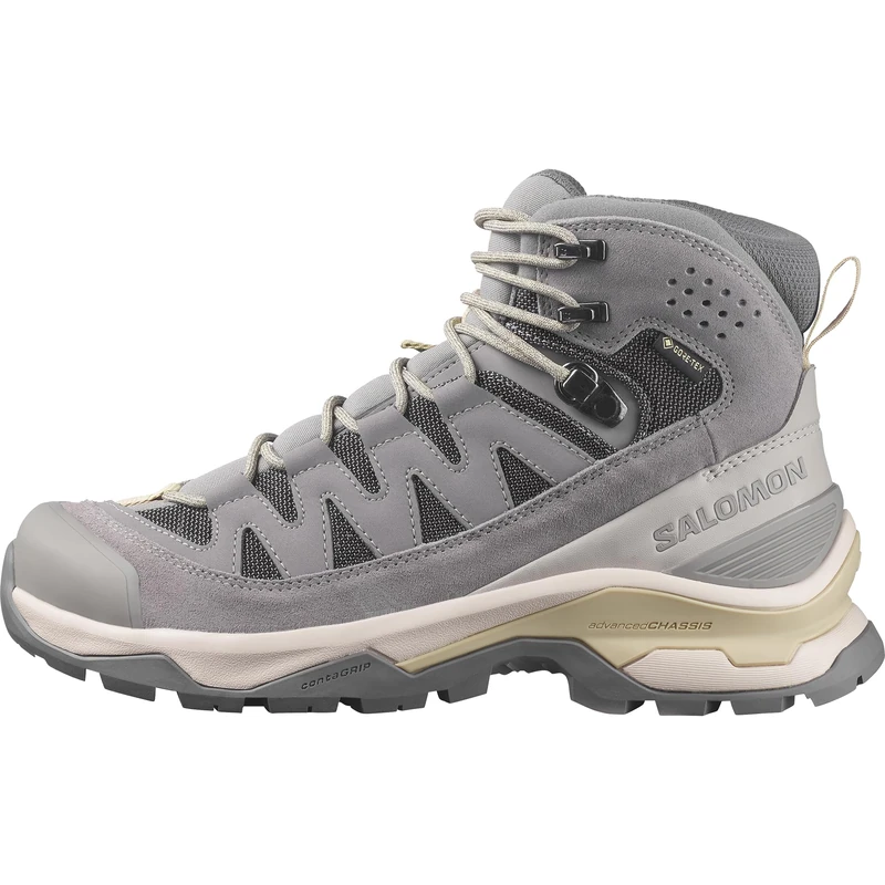 Salomon X ULTRA 360 LEATHER Gore-tex Waterproof Men's Hiking Shoes