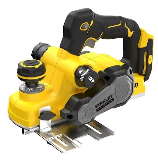 STANLEY FATMAX V20 Cordless Brushless Planer, Without Battery and Charger, 18V