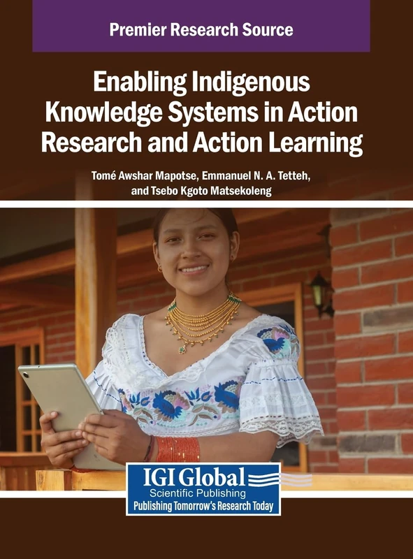 Enabling Indigenous Knowledge Systems in Action Research Book
