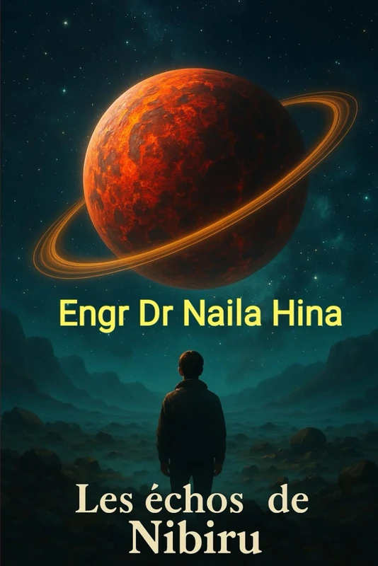 Les échos de Nibiru: La trilogie du chemin en spirale