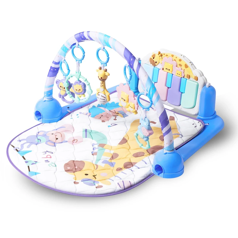 Auby Adventure Band Latex Play Mat Gym EC461119