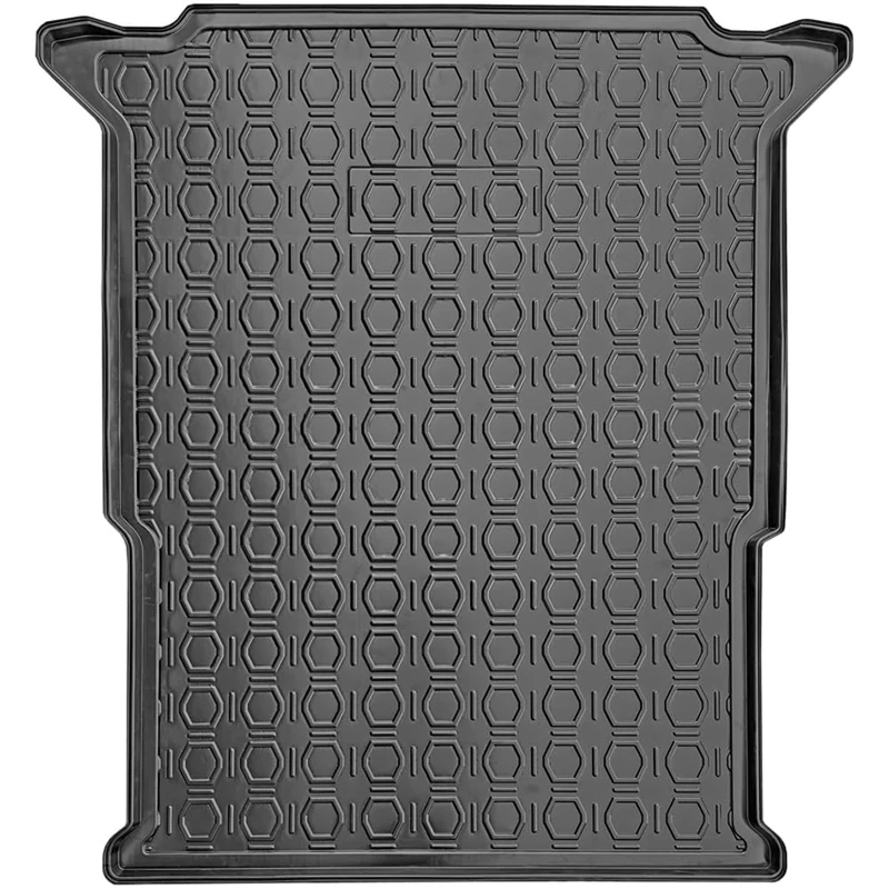 AUTO-STYLE Trunk shell 'Design' compatible with Cargo L1 | Mercedes Citan Tourer (W420) 2021- & Nissan Townstar 2021- & Renault Kangoo 2021- - Image 1