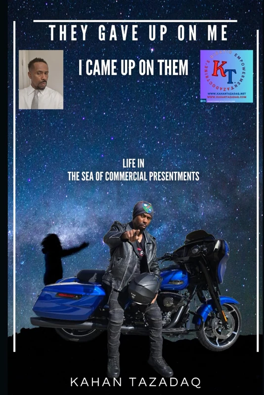 They Gave Up On Me, I Came Up On Them: Life in The Sea Of Commercial Presentments