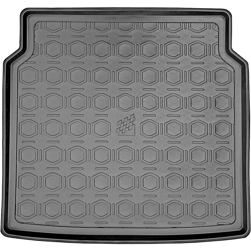 AUTO-STYLE Trunk shell 'Design' compatible with Renault Rafale 2023- excl. PHEV