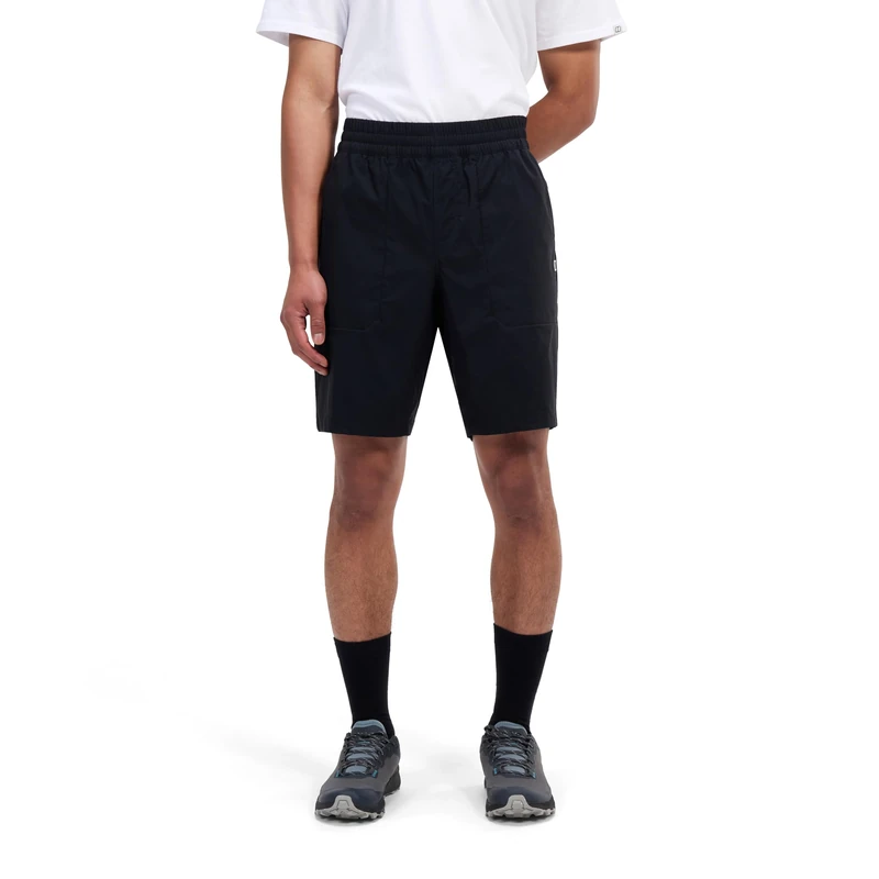 Berghaus Men's Explorer Short, Black, 3XL