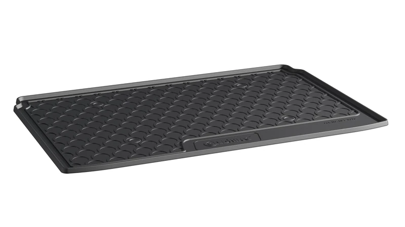 Gledring Rubbasol (Rubber) Boot Mat compatible with Lancia Ypsilon (L21) MHEV 2024- (Lower floor)