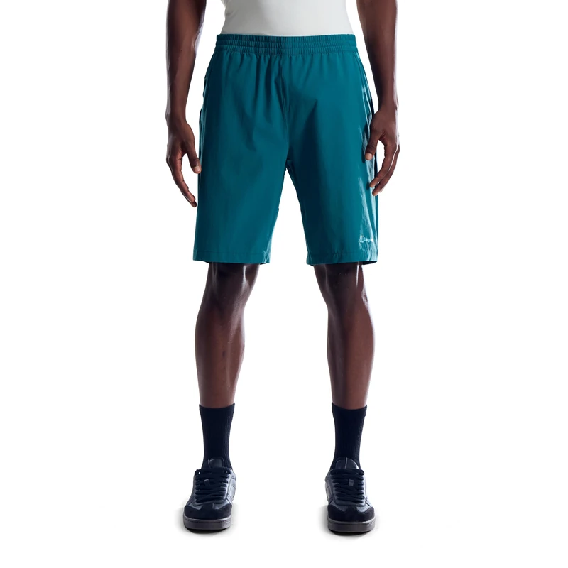 Berghaus Men's Wandermoor Wind Short, Stone Grey, L