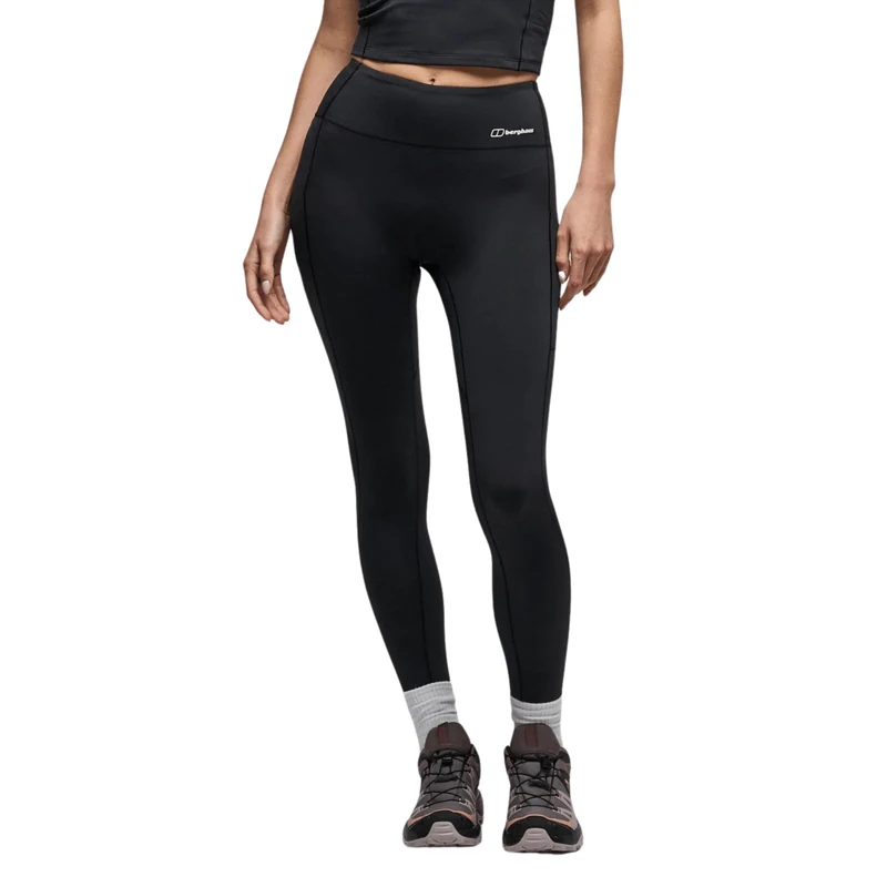 Berghaus Women's Willowford Legging, Black, 10