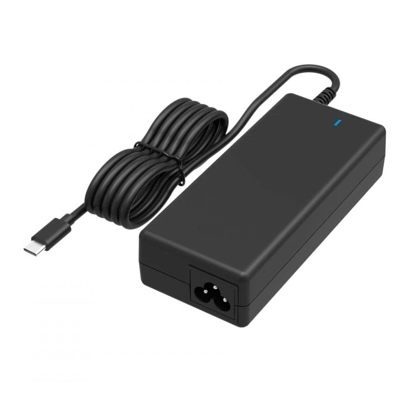 Charger - 100W Automatic Universal Charger, Type C, with PD 3.0 Technology, Ideal for Electronic Devices and Laptop.