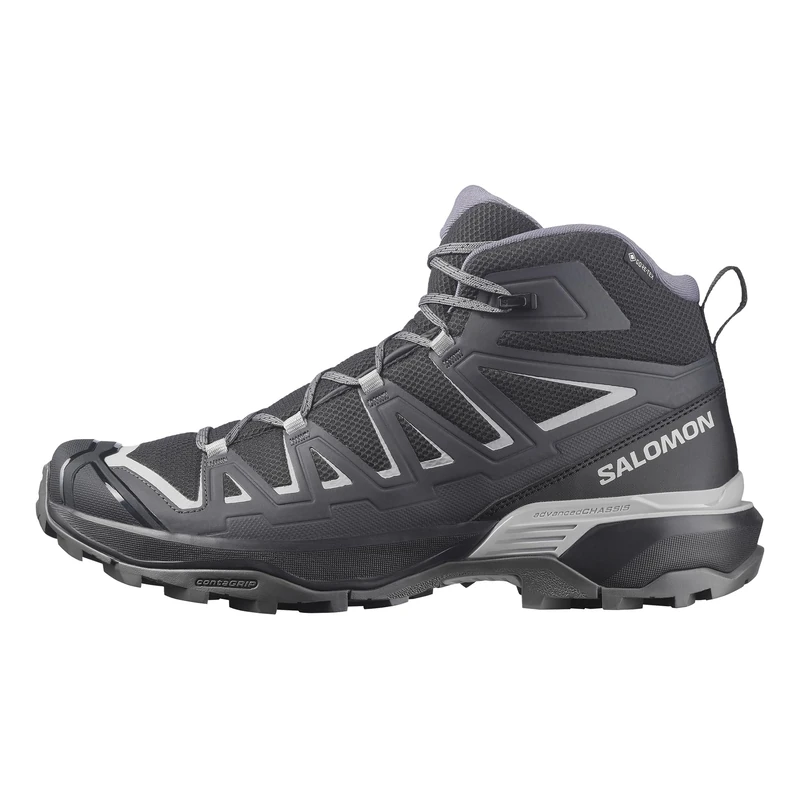 Salomon X ULTRA FLARE MID Gore-tex Waterproof Men's Hiking Shoes