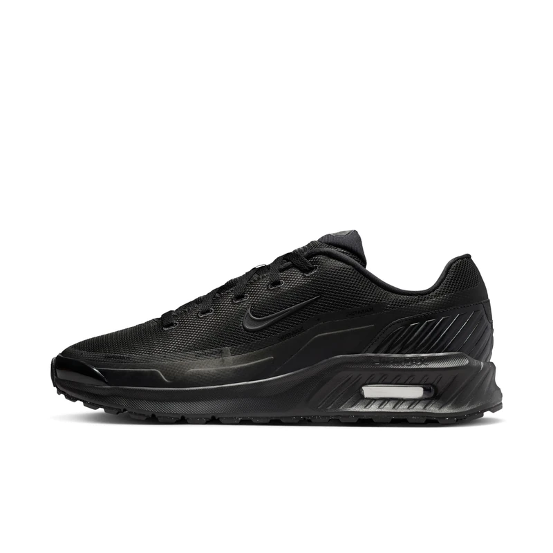 Nike Air Max Men's BIA Shoe IO9416, Black/White, 6 UK