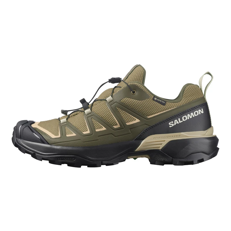 Salomon X Ultra 360 Leather Gore-tex Waterproof Hiking Shoes