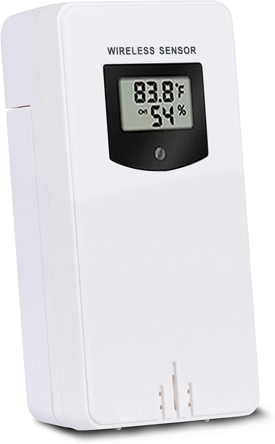 Kalawen White Wireless Remote Sensor for Kalawen Weather Stations