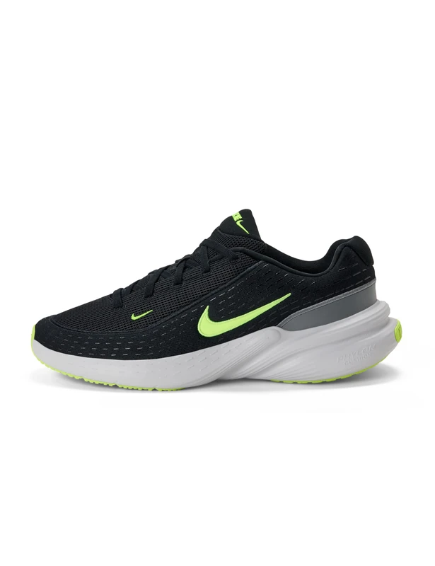Nike Men's Uplift Sc Sneaker, Black/Volt Glow/Pure Platinum, 11 UK