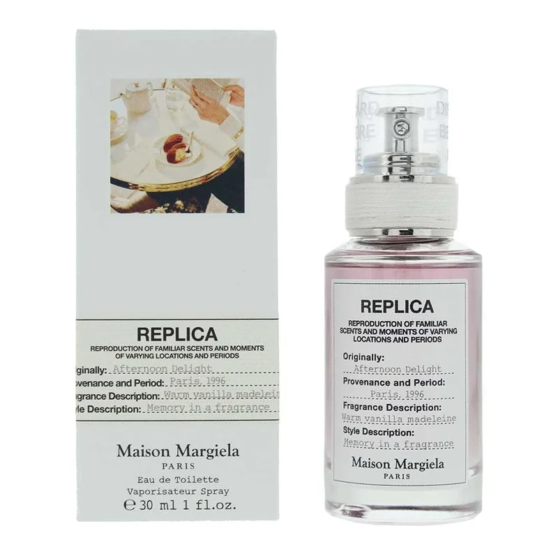 Maison Margiela Replica Afternoon Delight Eau de Toilette 30ml