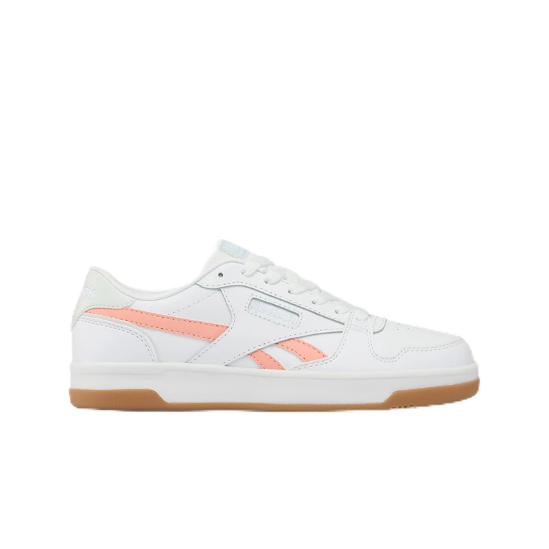 Reebok Women's Match Prime V2 Trainers, FTWRWHITE/NEWGREY1/JELLYPEACH, 39 EU