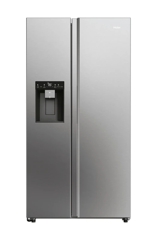 Haier HSW79F18CIMM 90cm SBS Series 7 Inox