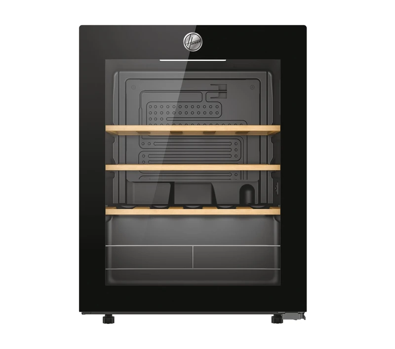 Hoover HOWC023K 23 Bottle Wine Cooler - Black