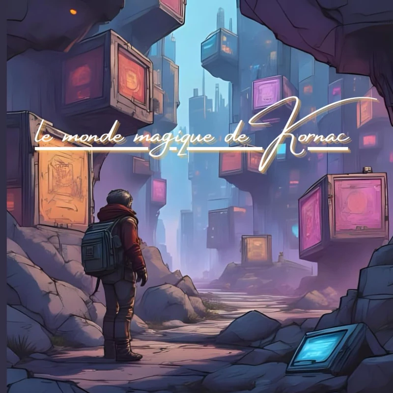 Le monde magique de Kornac
