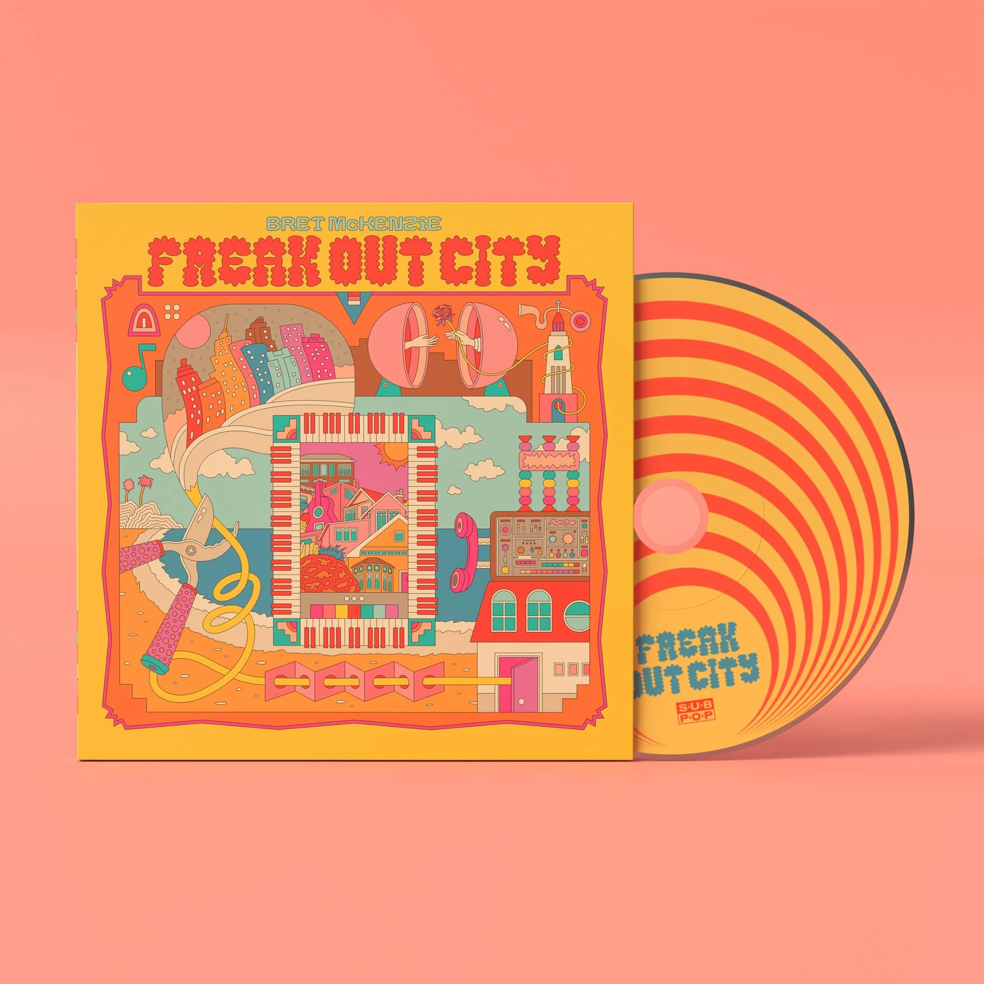 Freak Out City