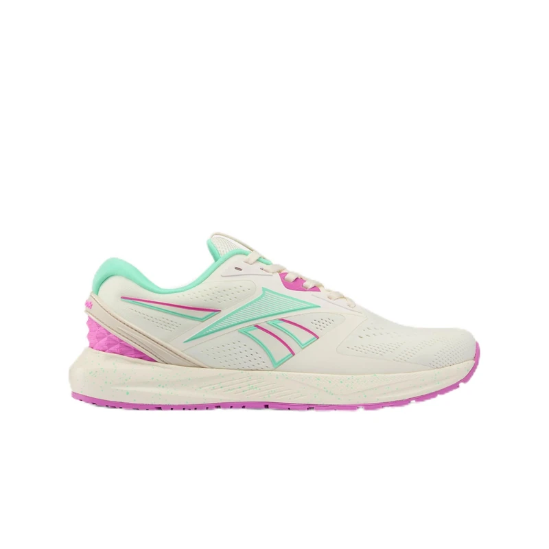 Reebok Women's NFX 2 Trainers, Chalk/Virtual Pink/Atomic Aqua, 44 EU