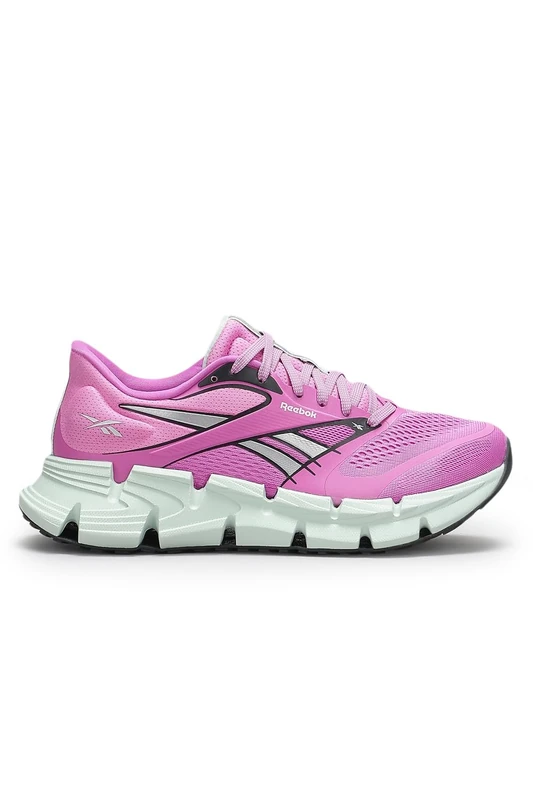 Reebok Women's Floatsig 2 Trainers, Virtual Pink/Inverted Aqua, 44 EU