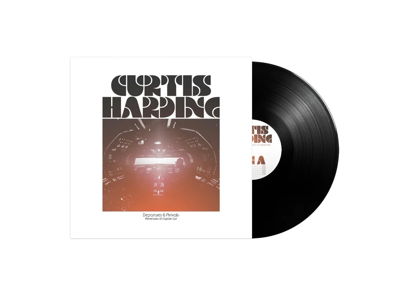 375 Media Departures & Arrivals: Adventures of Captain Curt Vinyl - Image 1