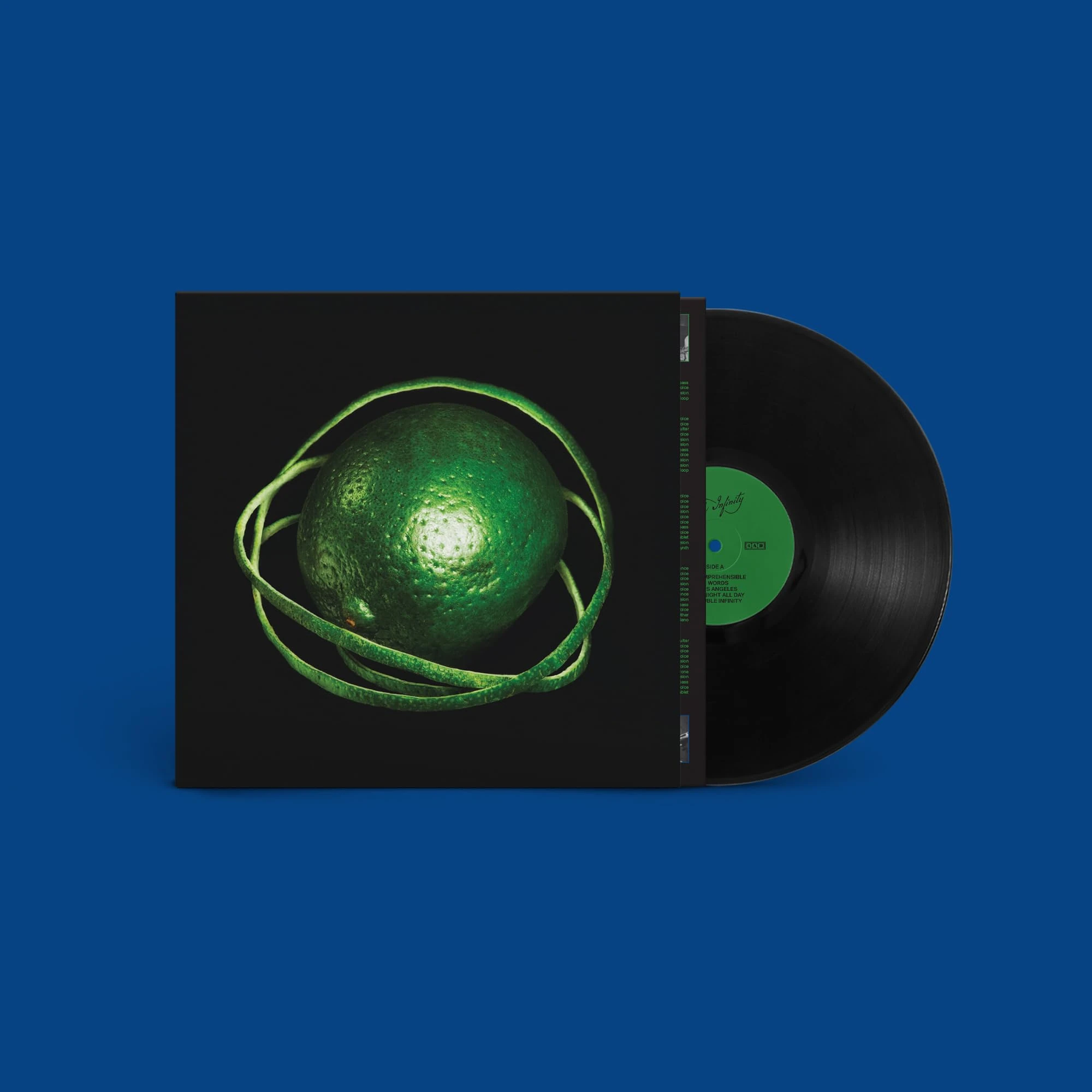 Double Infinity [VINYL]