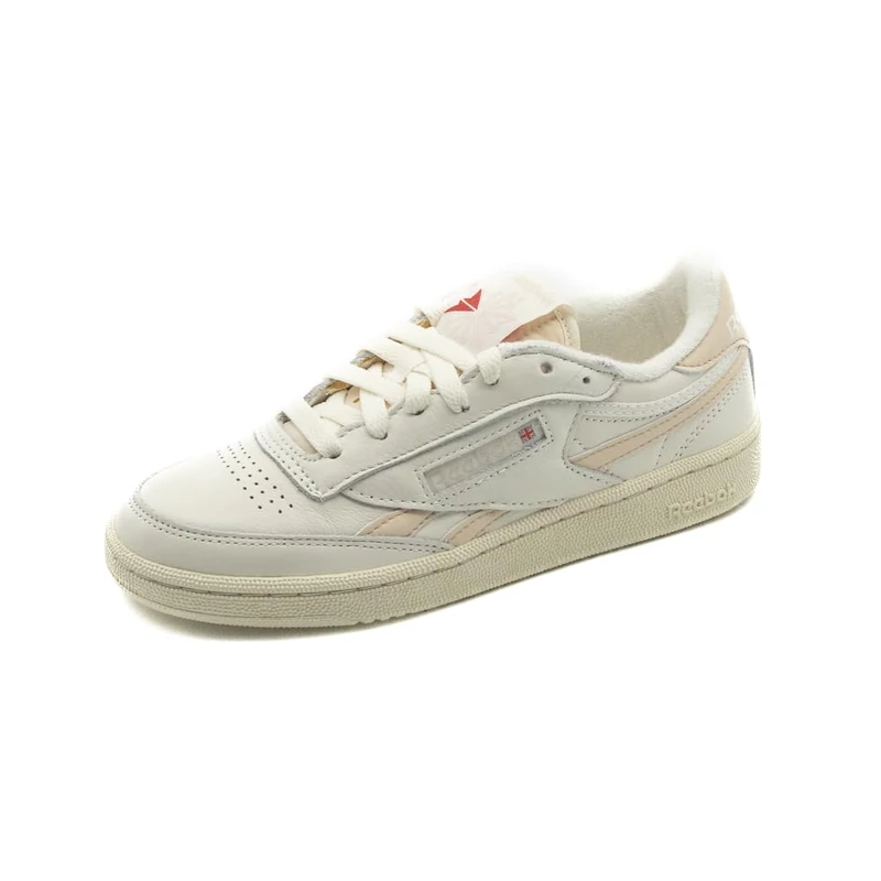 Reebok Womens Club C Revenge Vintage Sneaker, Chalk Tapioca Vintagechalk, 8 UK