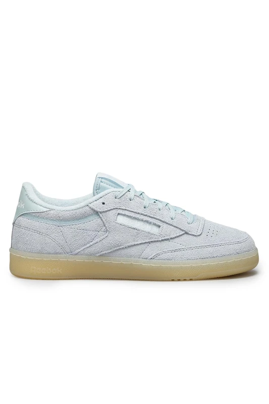Reebok Women's Club C 85 Trainers, Ice Blue/Iceblue/FTWRWHITE, 38 EU