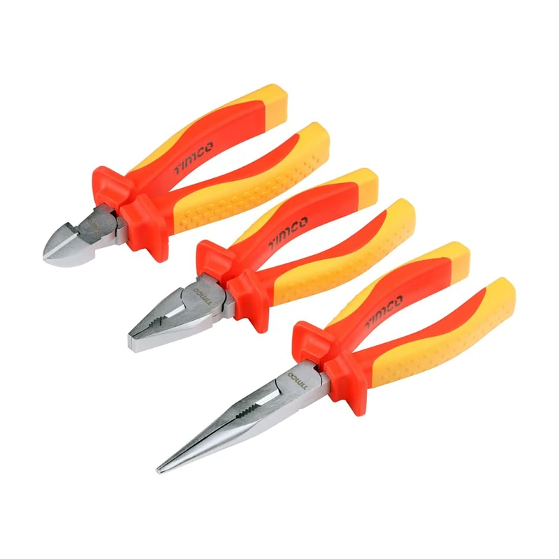 VDE Pliers Set
