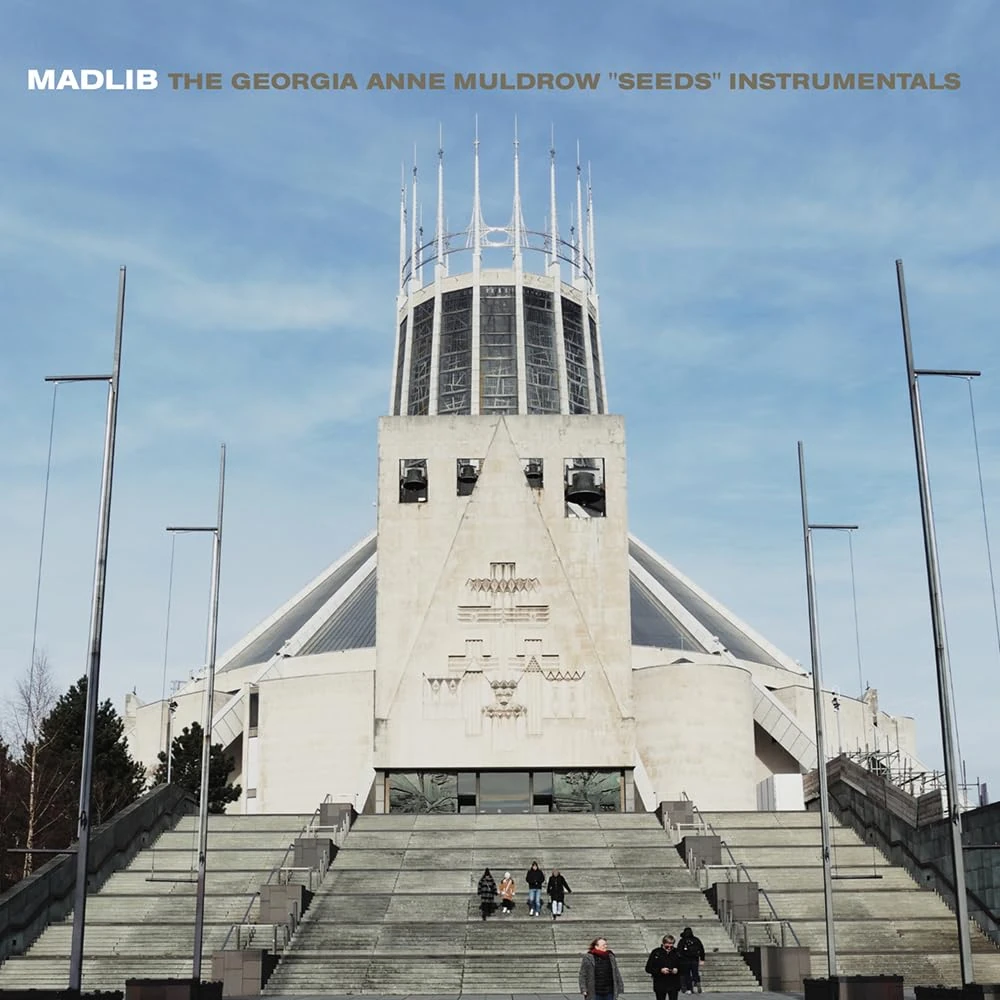 Seeds (Instrumentals) [VINYL]