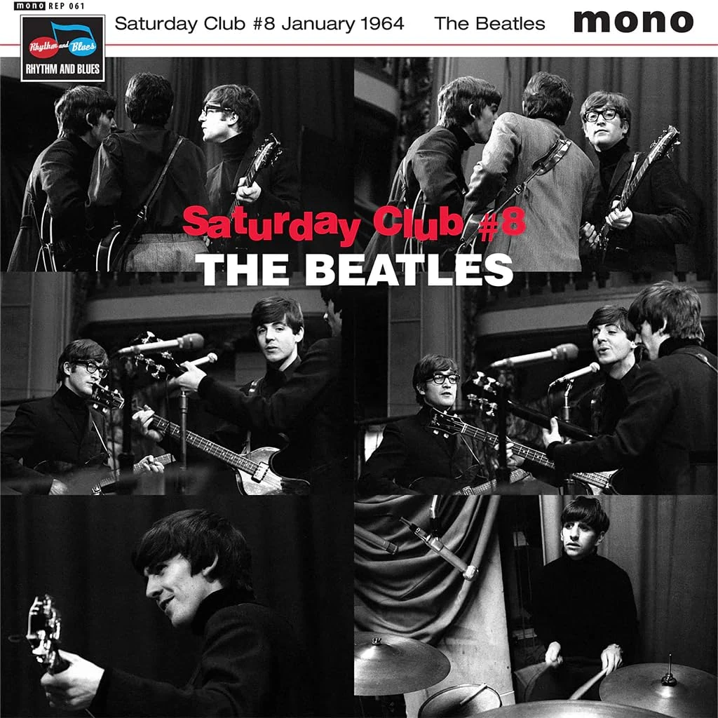 Saturday Club 7th January 1964 EP [VINYL]