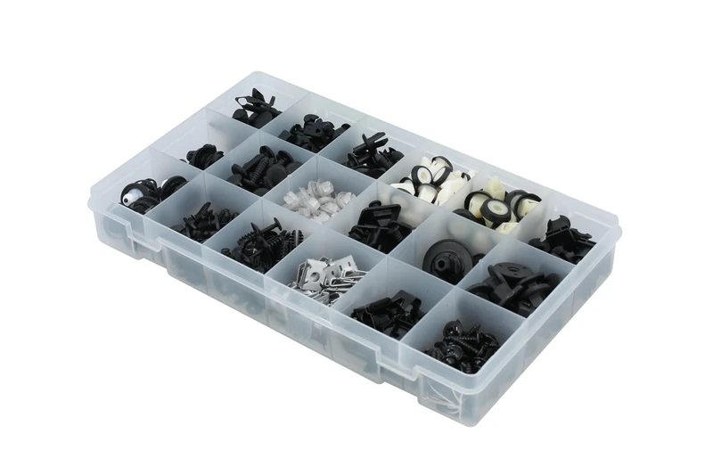 Connect 36002 Assorted Trim Clips to suit VW ID.4 440pc
