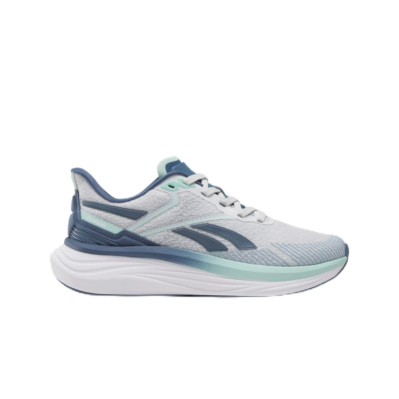 Reebok Women's Viva Speed Trainers, Moon/Shadow/Glitch Aqua, 44 EU