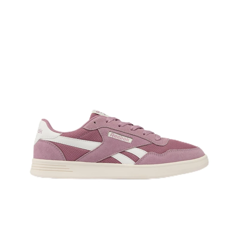 Reebok Women's Court Advance Trainers, BERRYCHILL/Chalk/Chalk, 37 EU