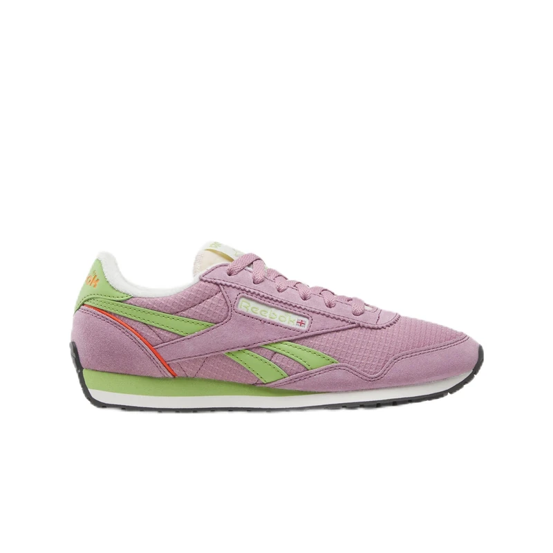 Reebok Women's Classic AZ Trainers, Berrychill/Shaggreen/Washblack, 37.5 EU
