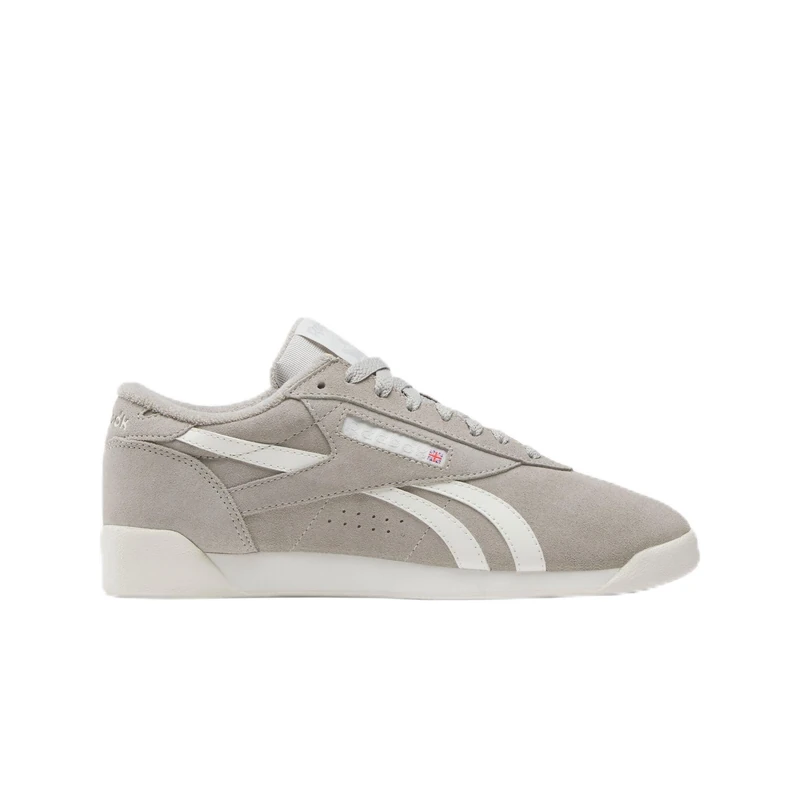 Reebok Women's F/S LO Trainers, ESCAPEGREY/Chalk/Chalk, 42 EU