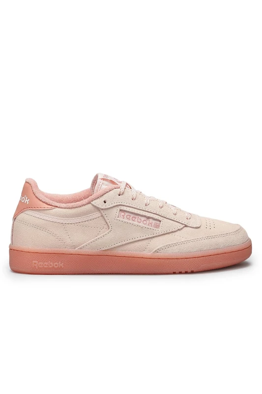 Reebok Women's Club C 85 Trainers, Pure Pink/Pure Pink/Gentlepink, 42 EU - Image 1