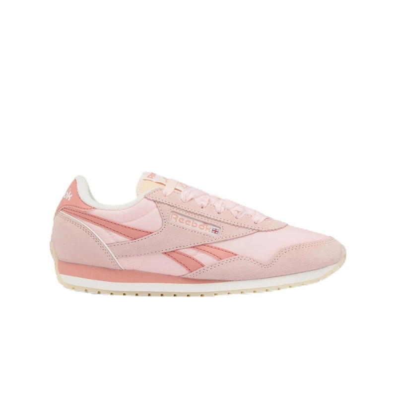 Reebok Women's Classic AZ Trainers, Pure Pink/Gentlepink/Chalk, 40.5 EU